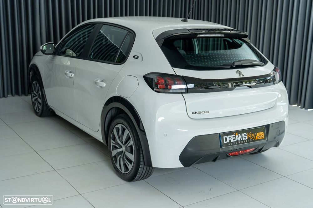 Peugeot e-208 50 kWh Active - 3