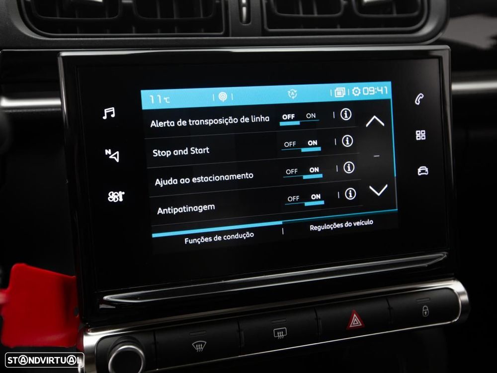 Citroën C3 1.5 BlueHDi Feel - 22