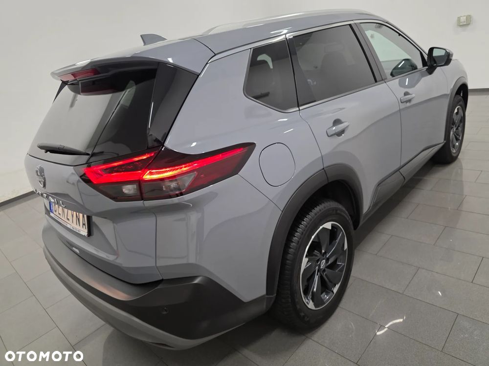 Nissan X-Trail 1.5 VC-T MHEV Tekna 2WD Xtronic - 6