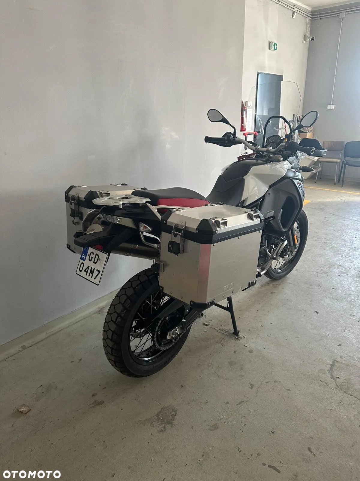 BMW GS - 9