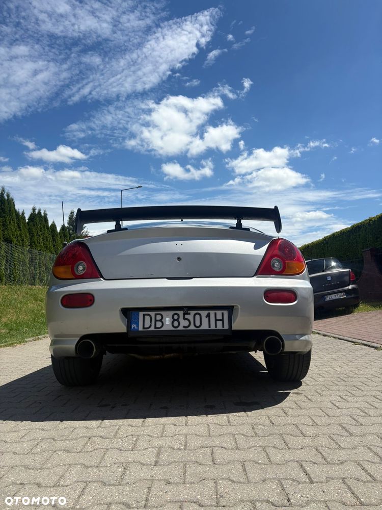 Hyundai Coupe 2.0 FX - 12