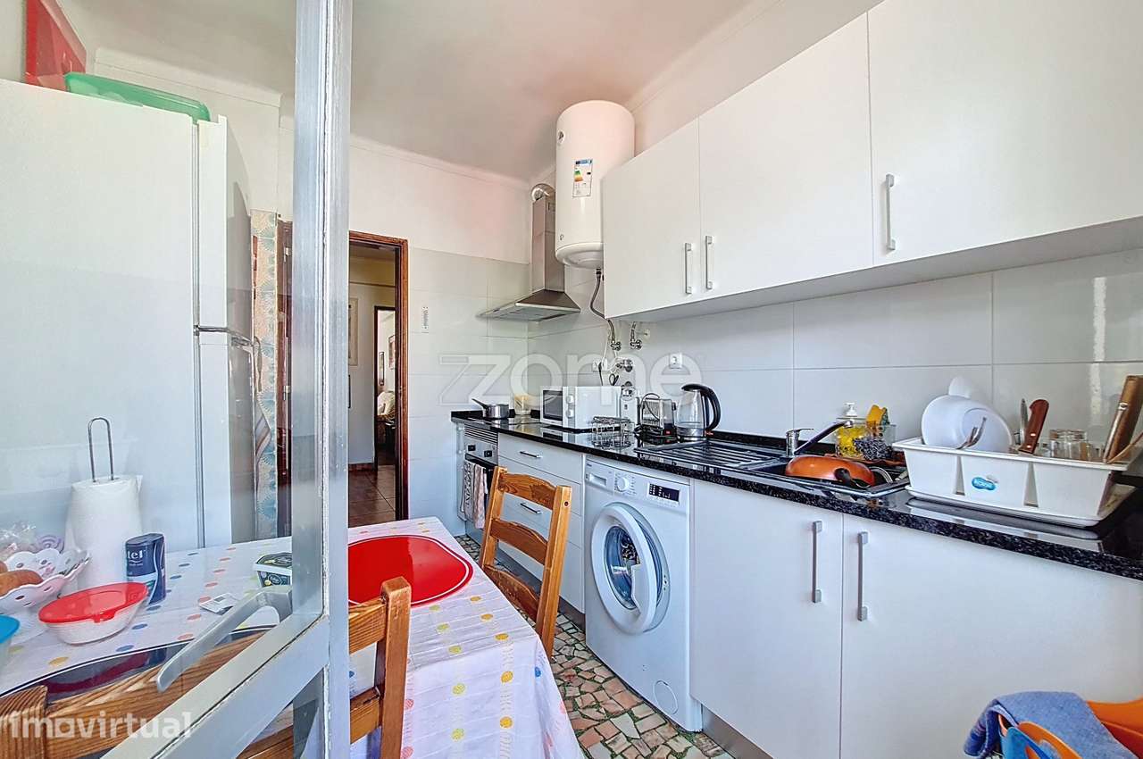 Apartamento T3 em Rua Daniel Filipe, Cova da Piedade, Almada - Grande imagem: 5/24