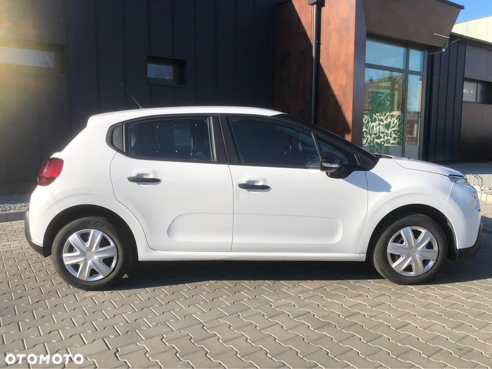 Citroën C3 1.2 PureTech Feel Pack - 5