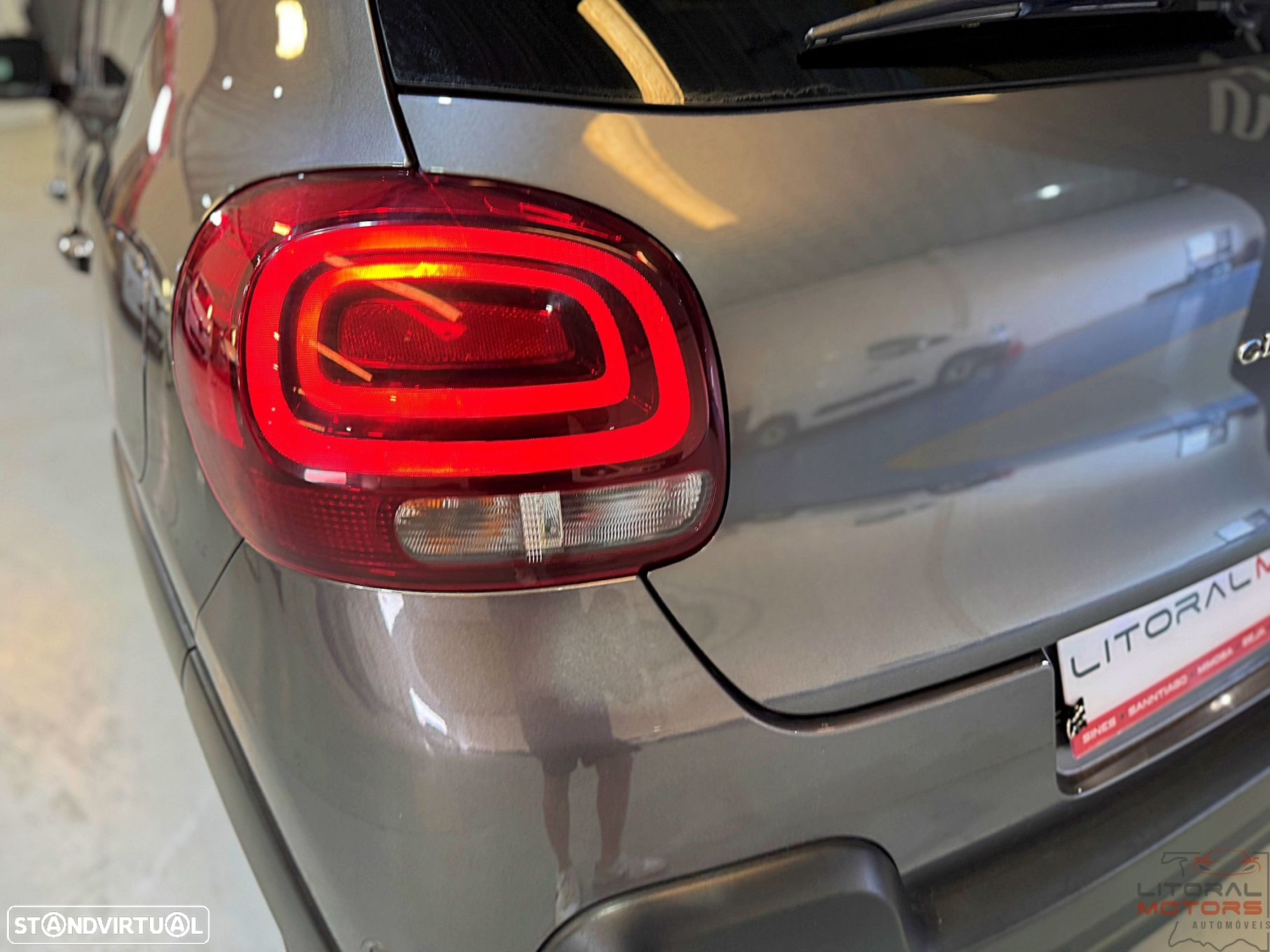 Citroën C3 1.2 PureTech Shine Pack - 8