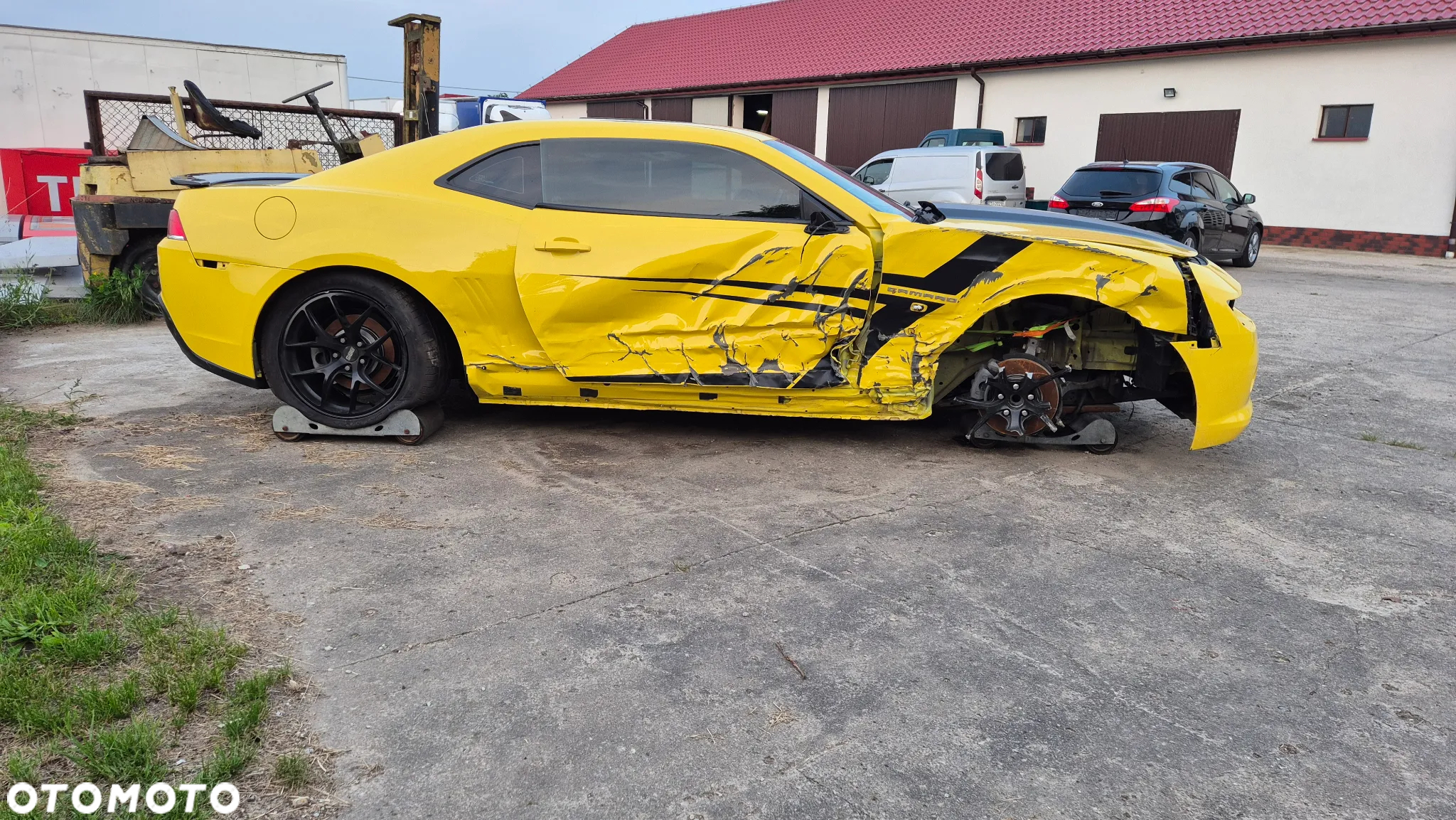 Chevrolet Camaro 3.6 V6 Coupe 2LT - 9