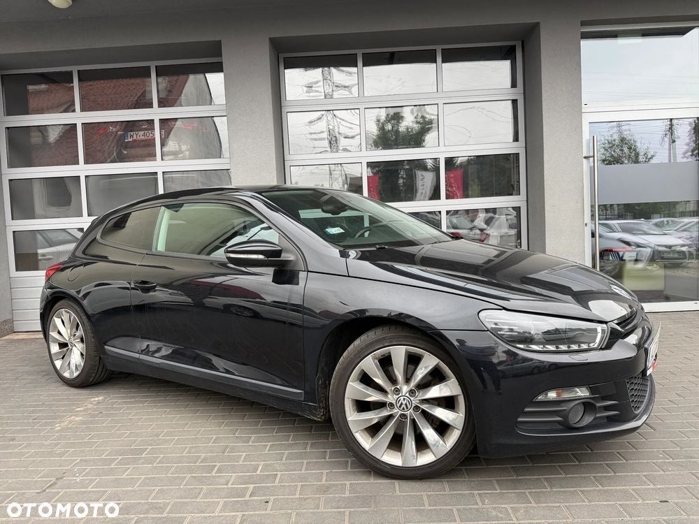 Volkswagen Scirocco - 1