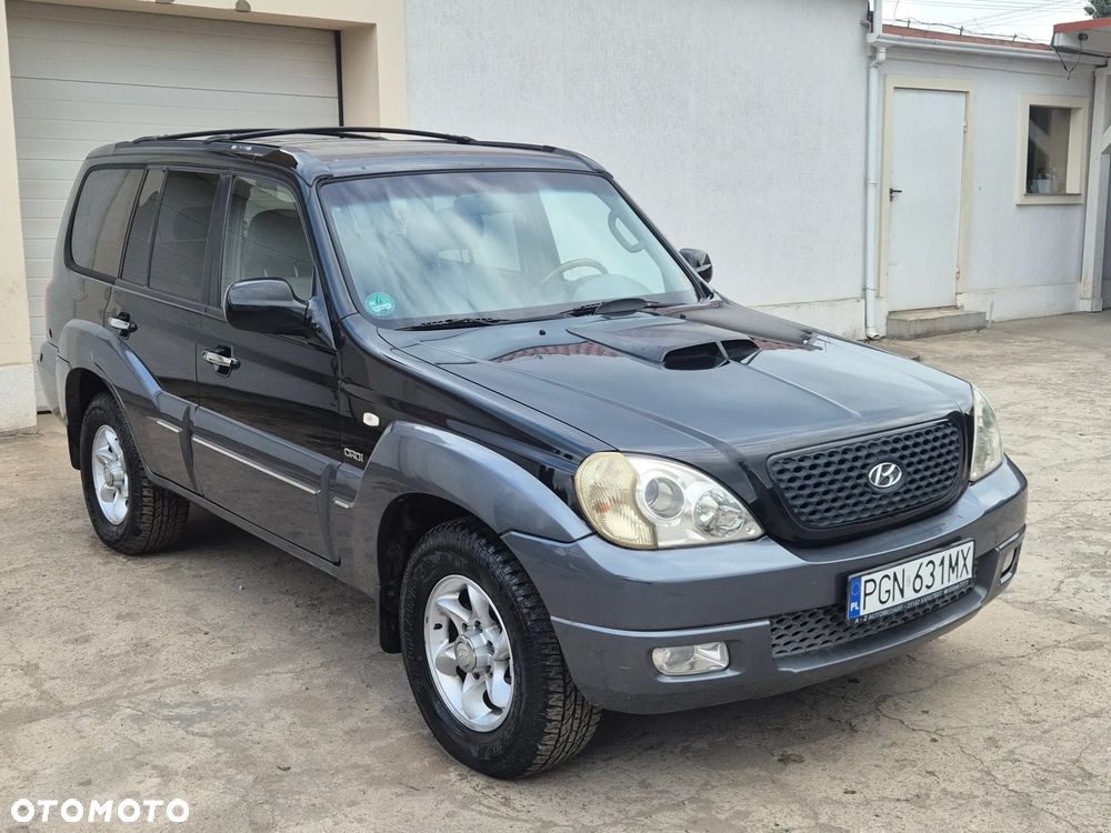 Hyundai Terracan 2.9 CRDi Automatik GLS - 1