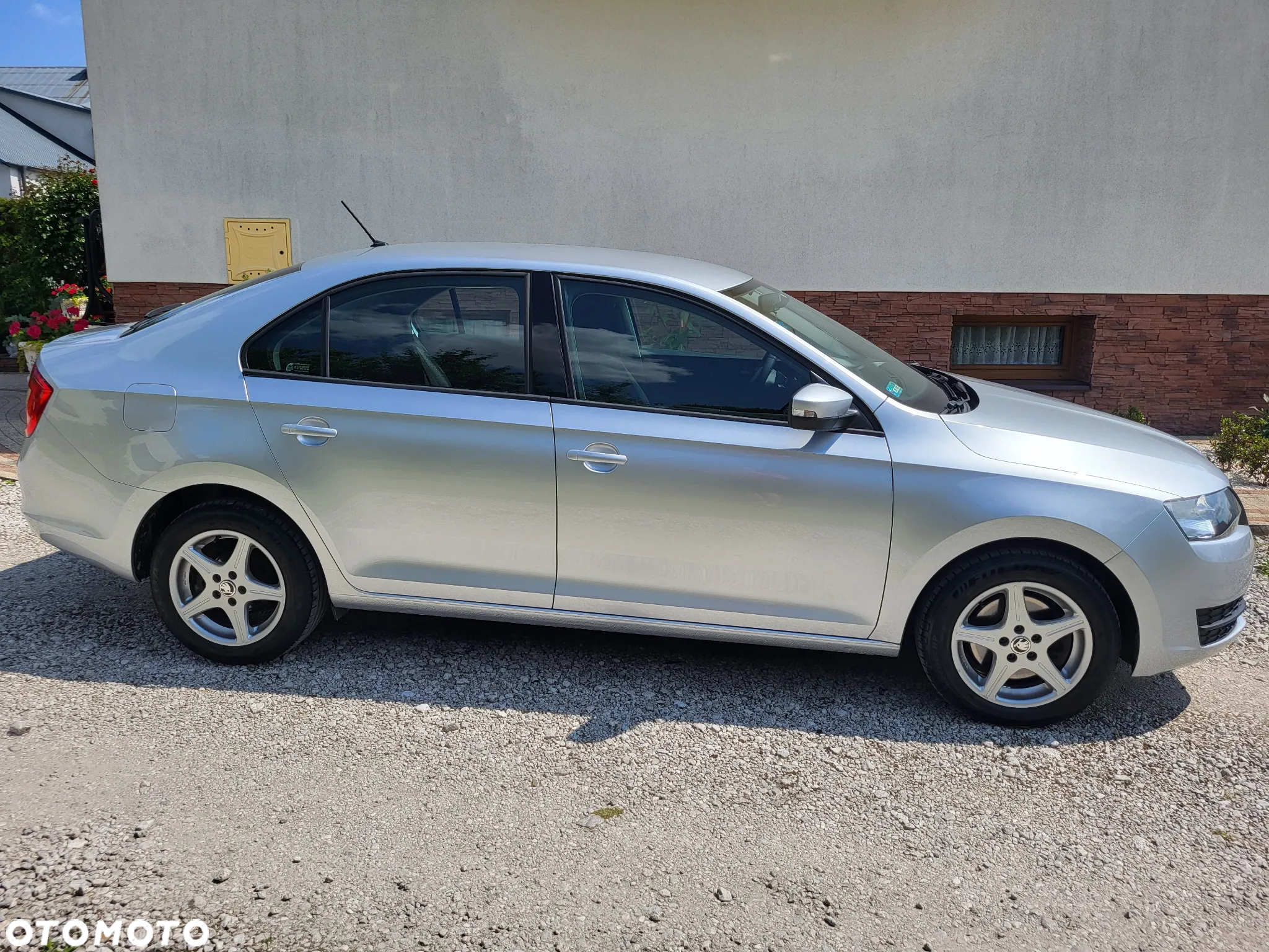 Skoda RAPID 1.6 TDI DPF Active - 7