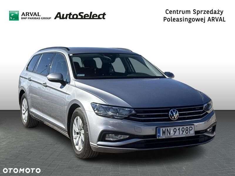 Volkswagen Passat 2.0 TDI EVO Essence - 8