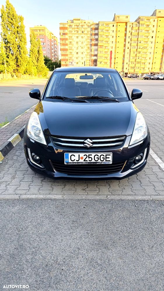 Suzuki Swift 1.2 ALLGRIP Passion - 6