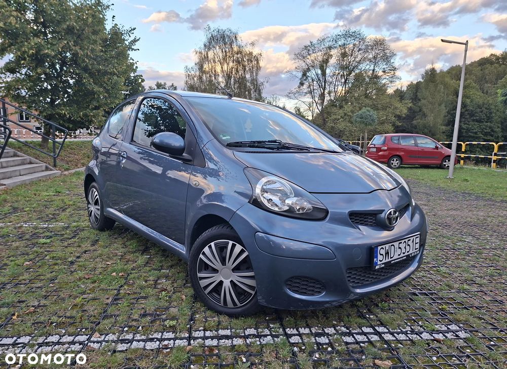 Toyota Aygo 1.0 VVT-i Luna - 4