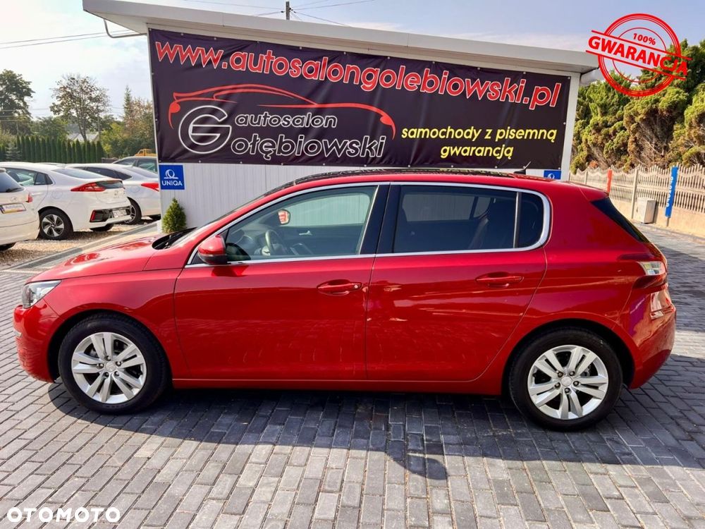 Peugeot 308 - 5