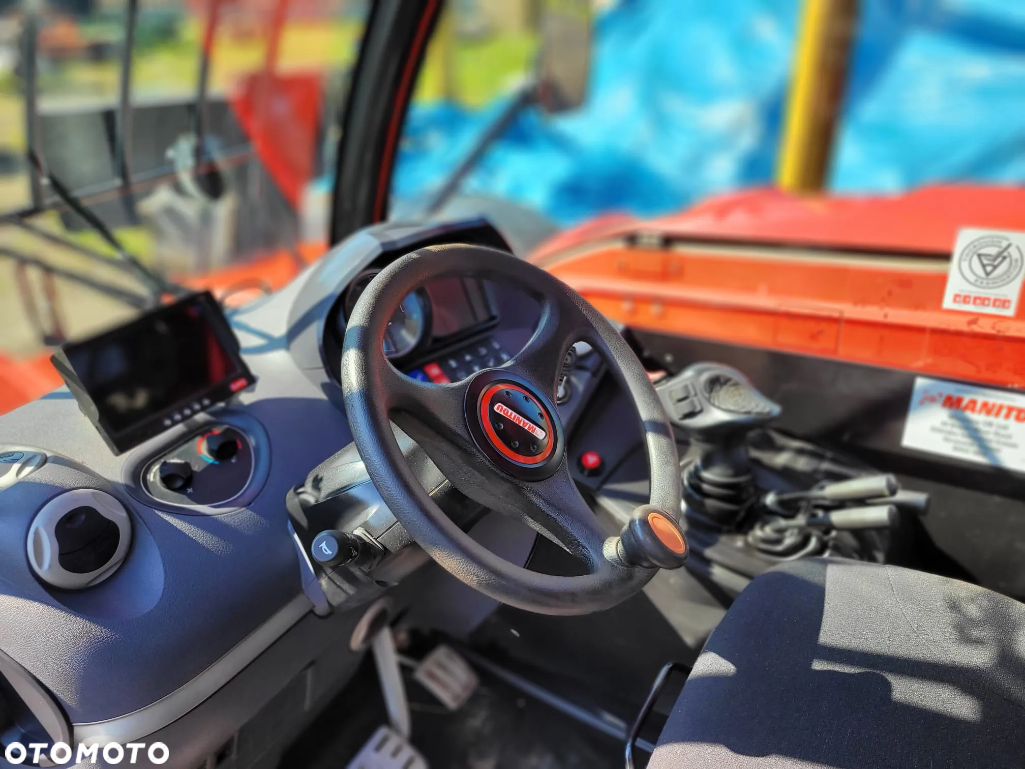 Manitou MT 1440 EASY - 11