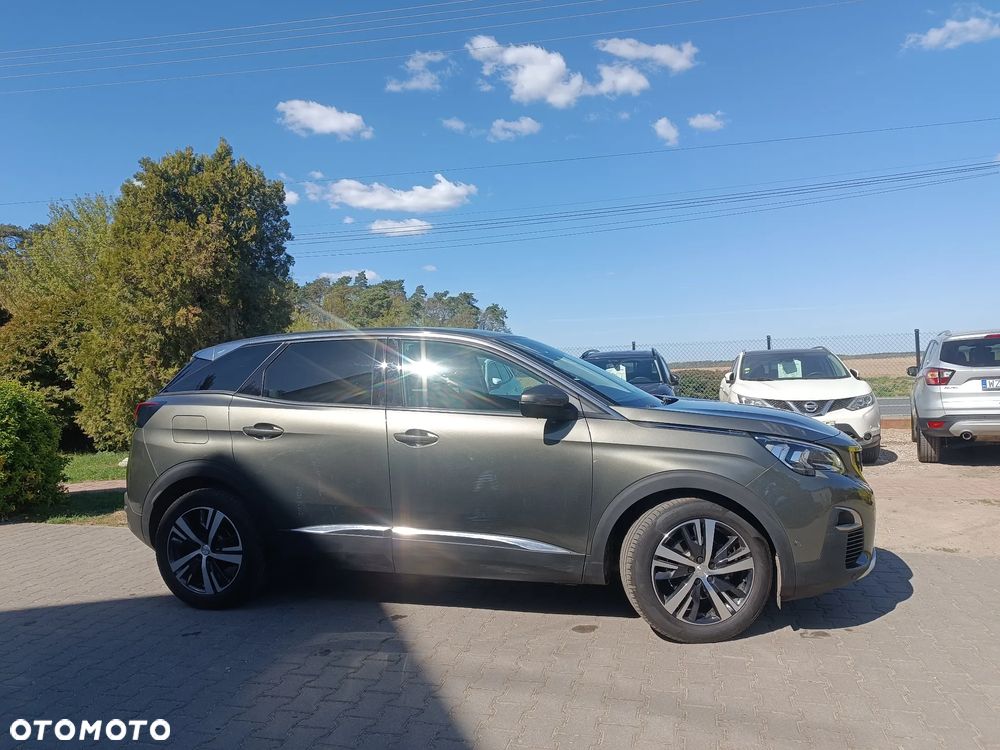 Peugeot 3008 BlueHDi 120 Stop & Start EAT6 Allure - 23