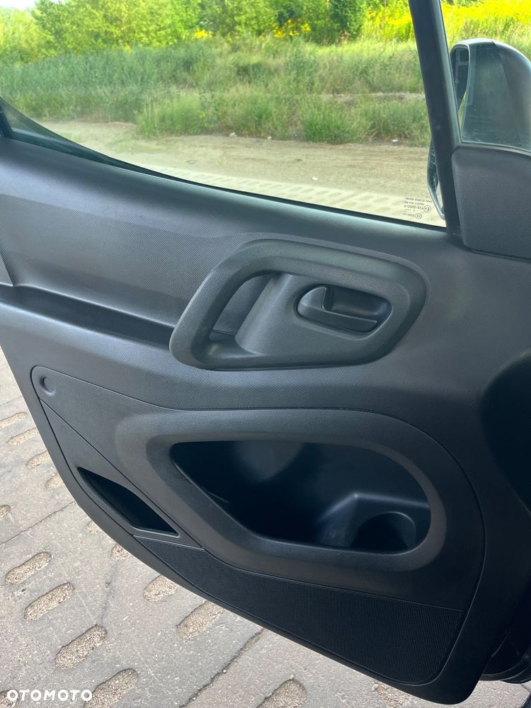 Citroën Berlingo - 17