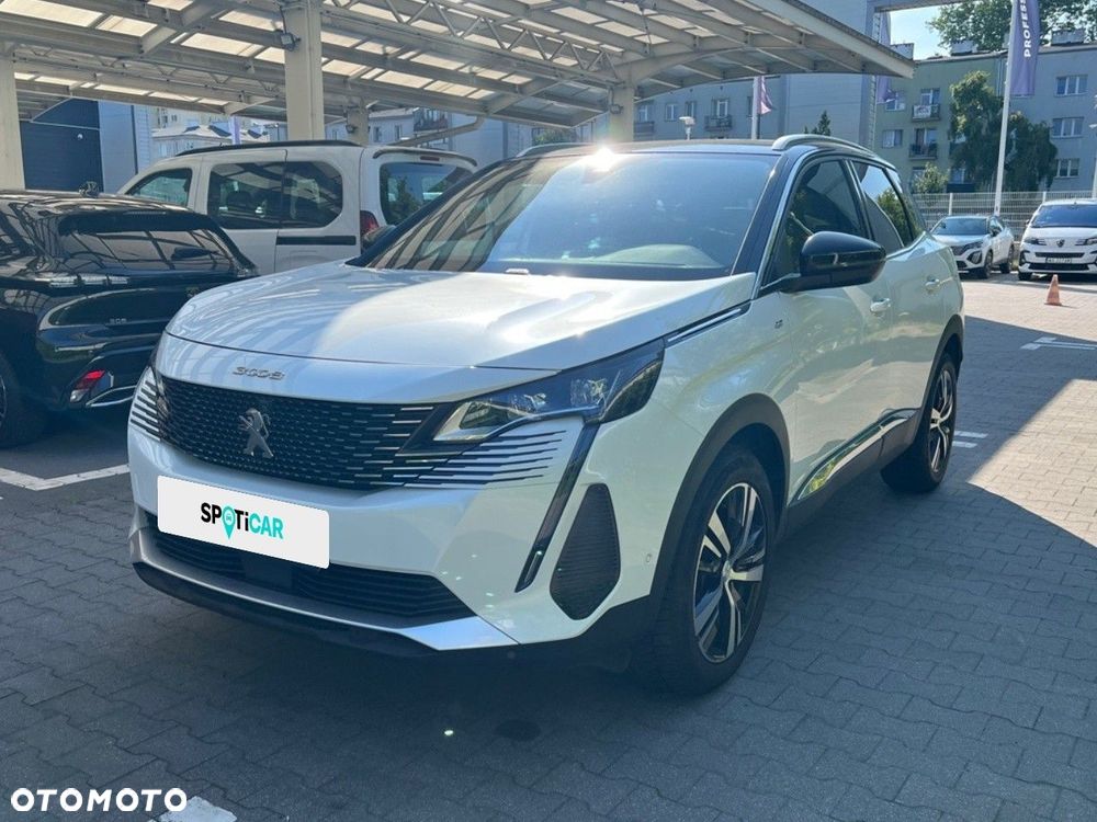 Peugeot 3008 1.2 PureTech GT S&S EAT8 - 24