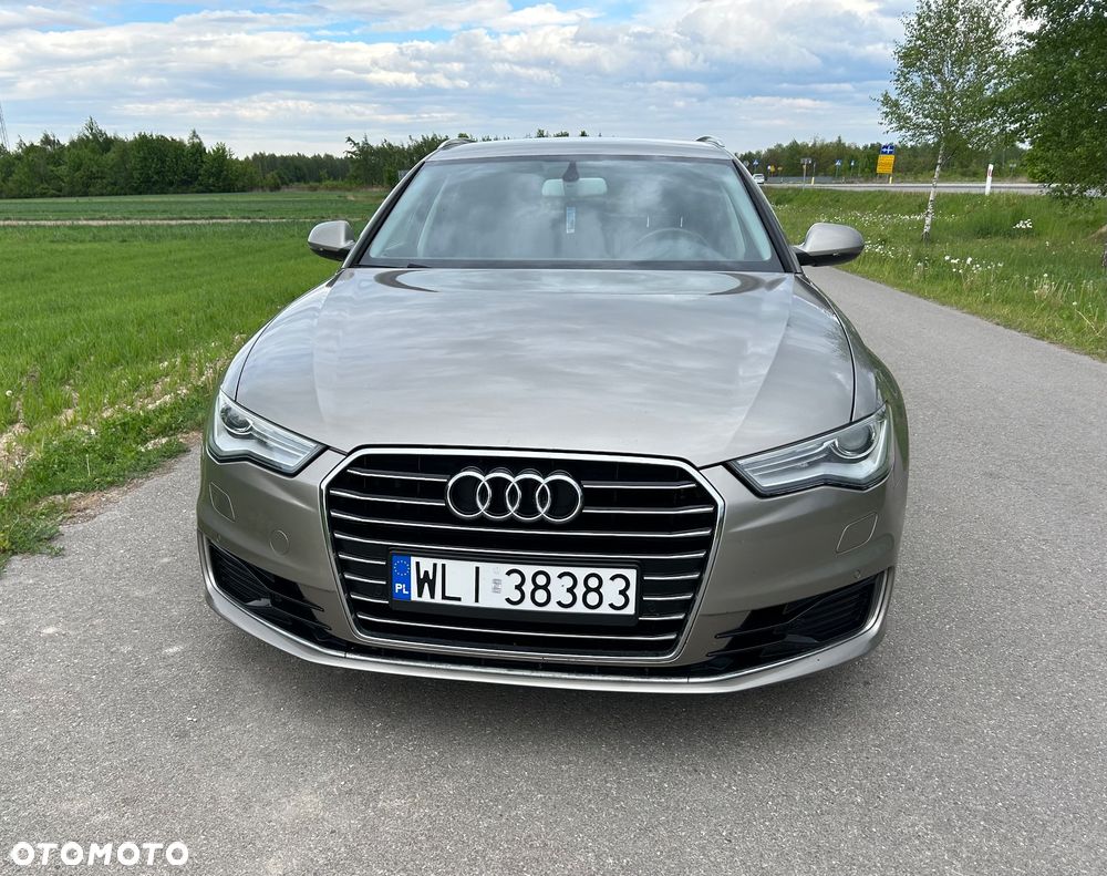 Audi A6 Avant 2.0 TDI Ultra S tronic - 2