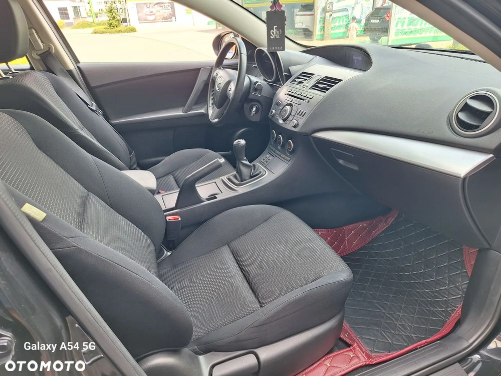 Mazda 3 1.6 MZR Active - 11