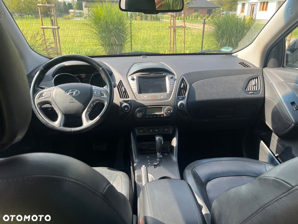 Hyundai ix35 2.0 GDI Premium 2WD - 14