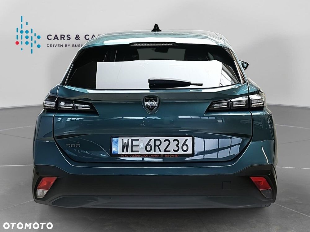 Peugeot 308 1.5 BlueHDi Active Pack S&S - 20