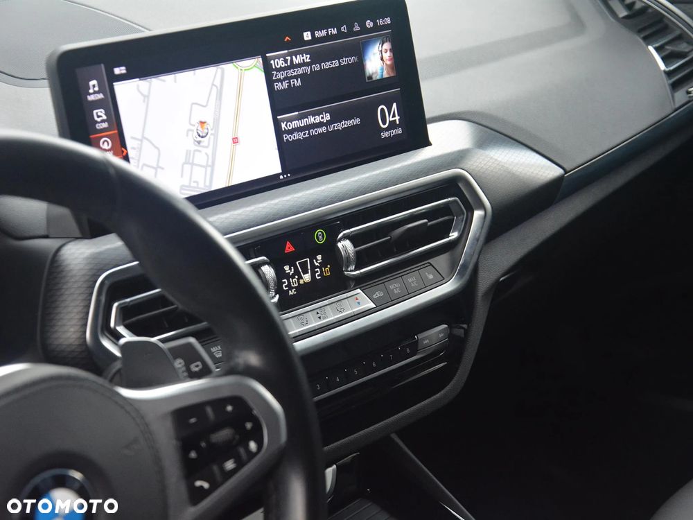 BMW X3 xDrive20d M Sport - 9