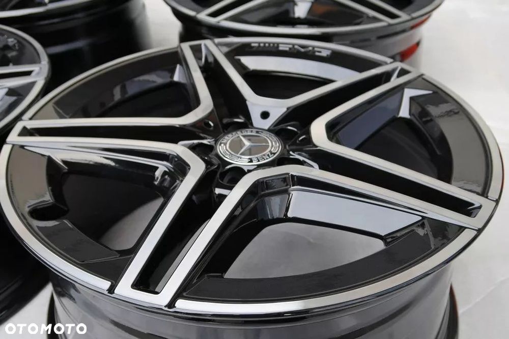 FELGI MERCEDES GLE SUV W167 GL GLE ML AMG!! 20'' - 14