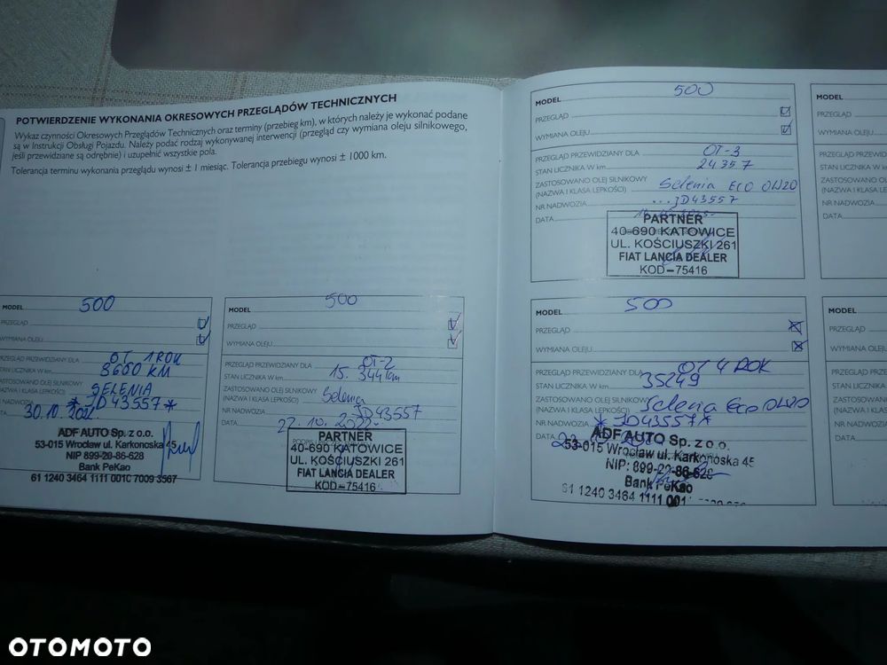 Fiat 500 1.2 Lounge EU6d - 31
