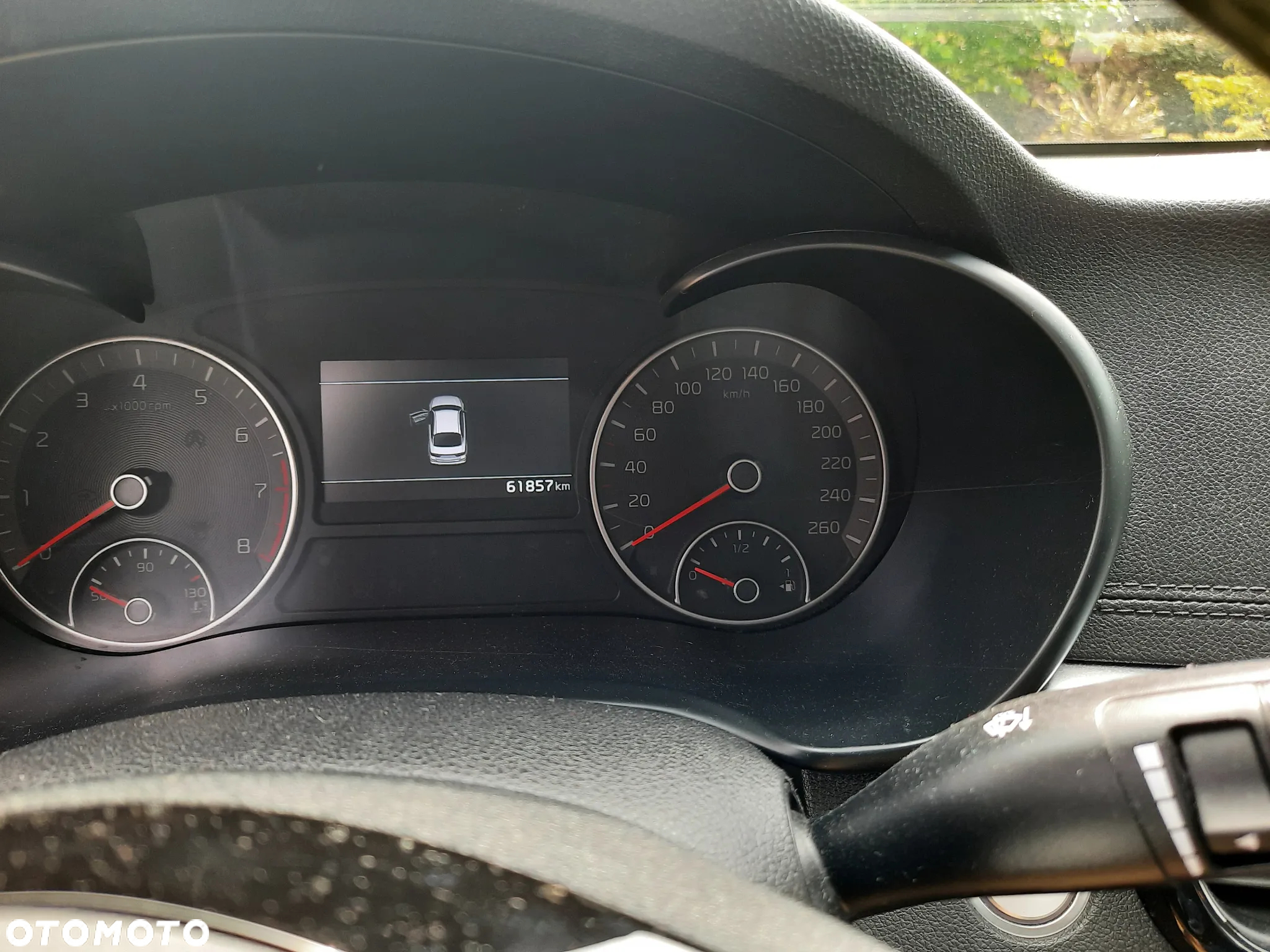 Kia Optima 1.6 T-GDI GT Line DCT - 8
