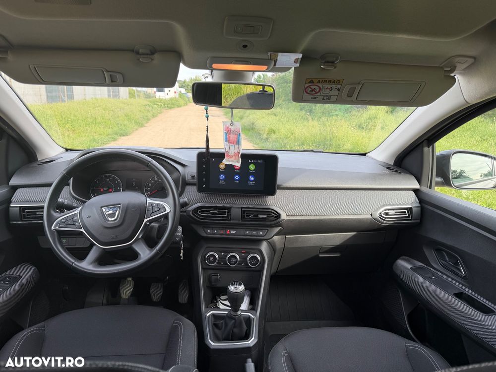 Dacia Logan TCe 90 MT6 Comfort - 10