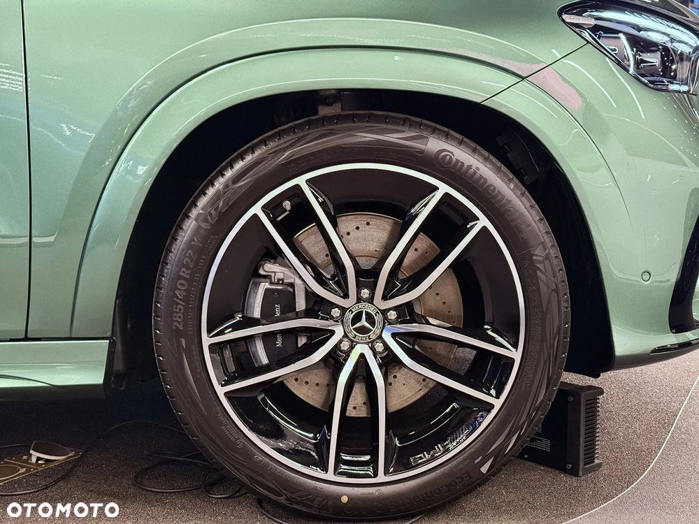 Mercedes-Benz GLE - 8