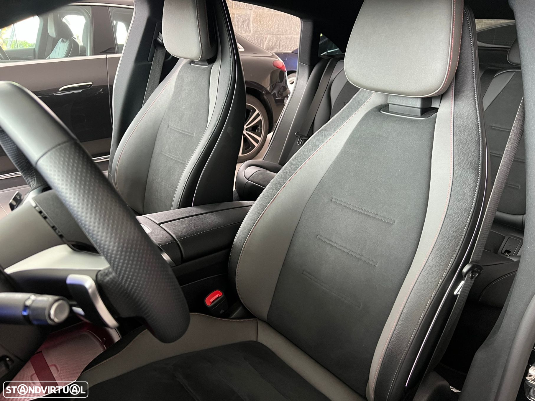 Mercedes-Benz EQE 350 Edition - 25