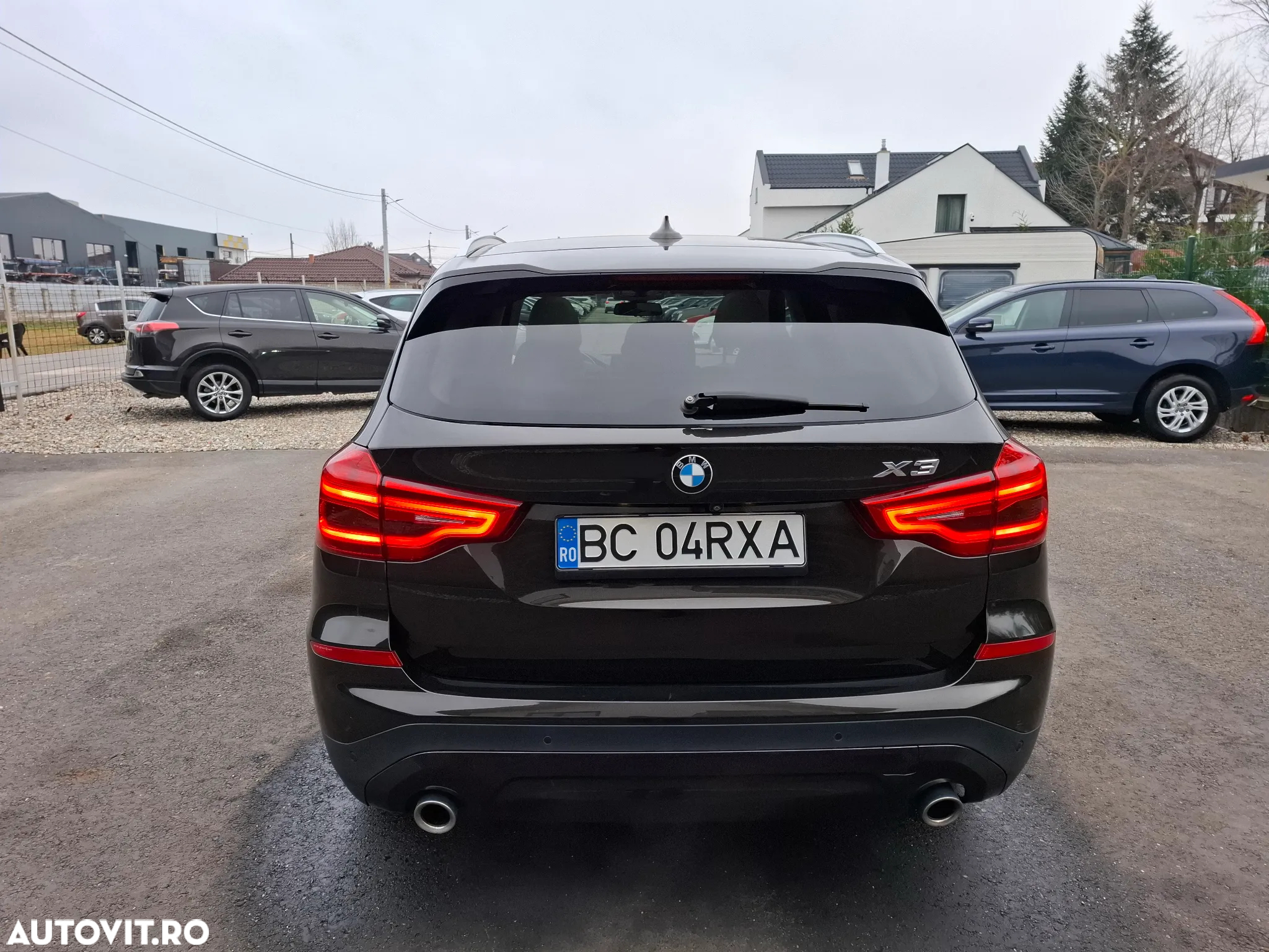 BMW X3 xDrive20d Aut. - 14