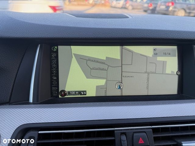 BMW Seria 5 520d Efficient Dynamics Edition - 33