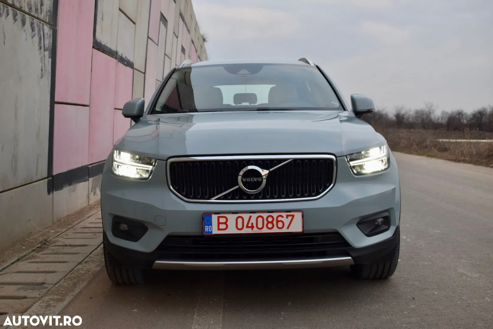 Volvo XC 40 D3 Momentum - 13