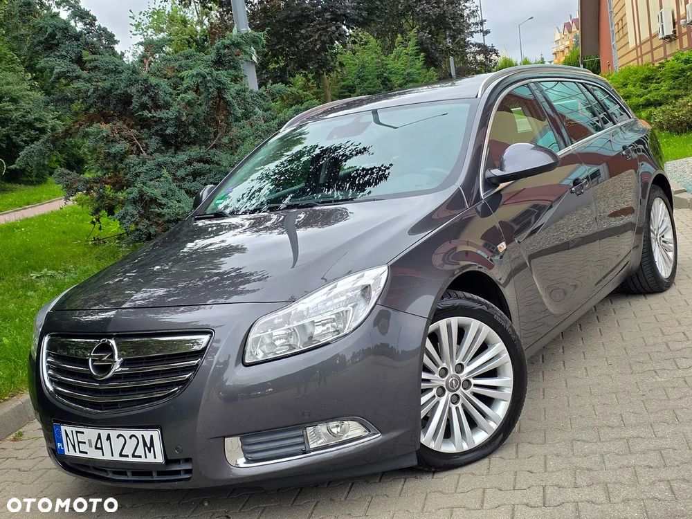 Opel Insignia 1.4 T Edition S&S - 1