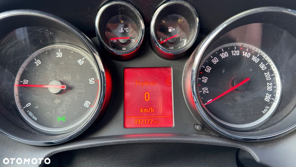 Opel Astra 1.7 CDTI DPF 150 Jahre - 9