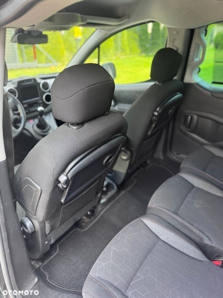 Peugeot Partner - 14