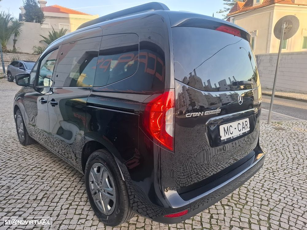 Mercedes-Benz Citan 110 CDi/27 - 4