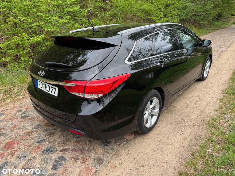 Hyundai i40 1.7 CRDi blue Style - 5