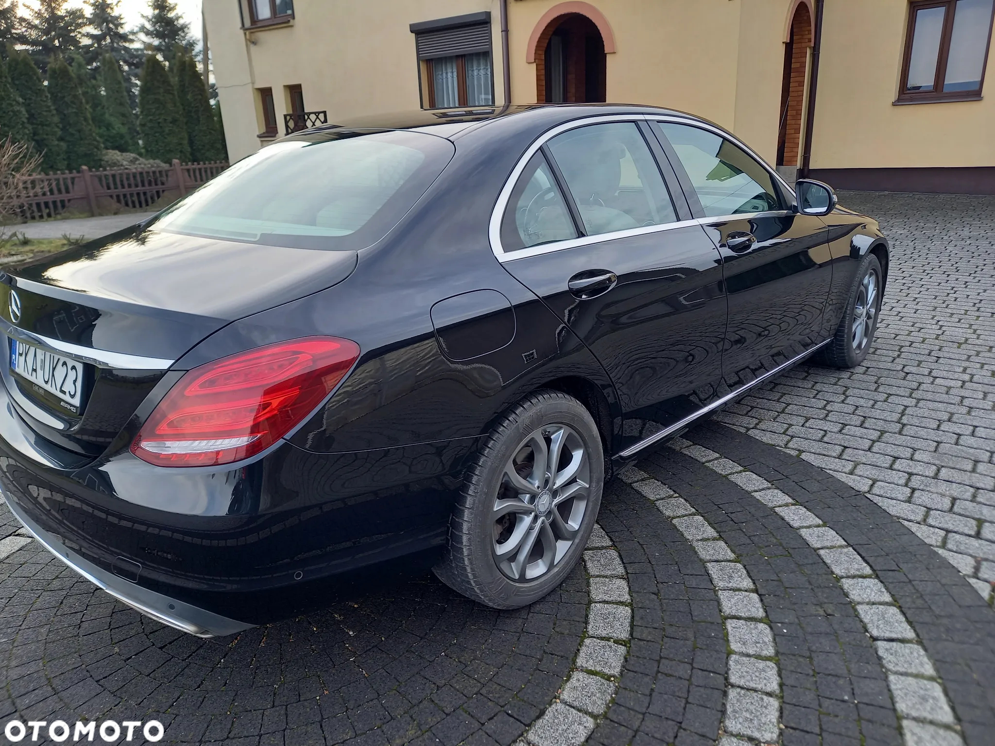 Mercedes-Benz Klasa C - 3