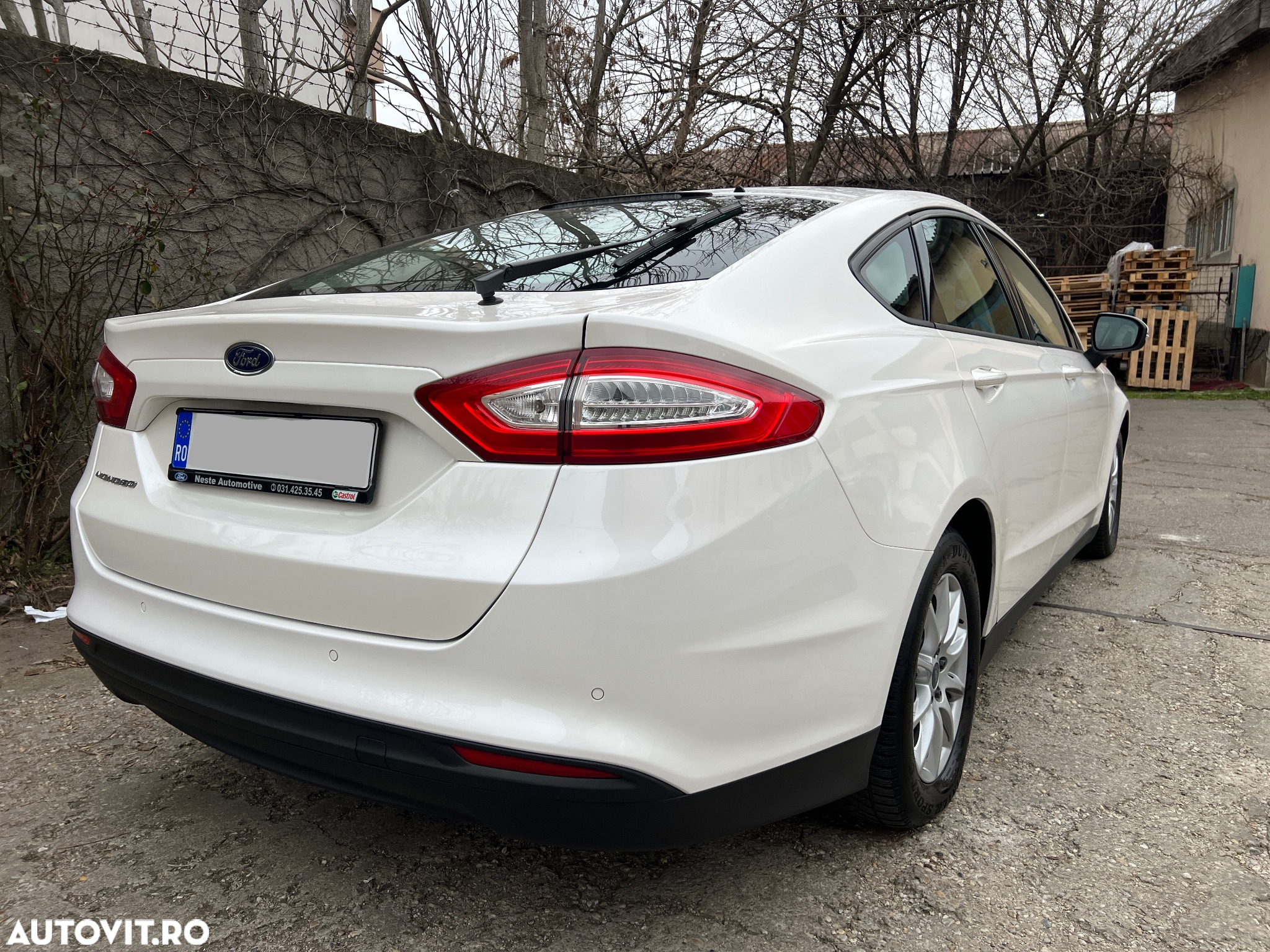 Ford Mondeo 2.0 TDCi Trend - 2