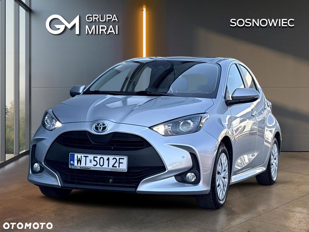 Toyota Yaris Hybrid 1.5 Comfort - 1