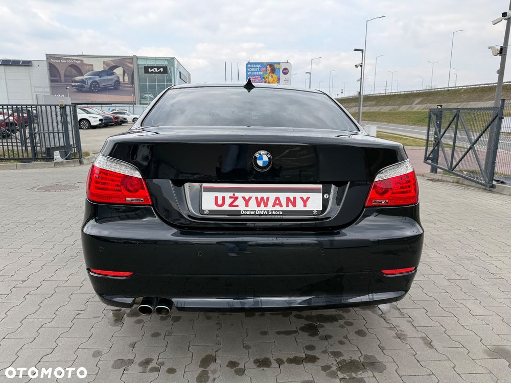 BMW Seria 5 530d xDrive Edition Exclusive - 8