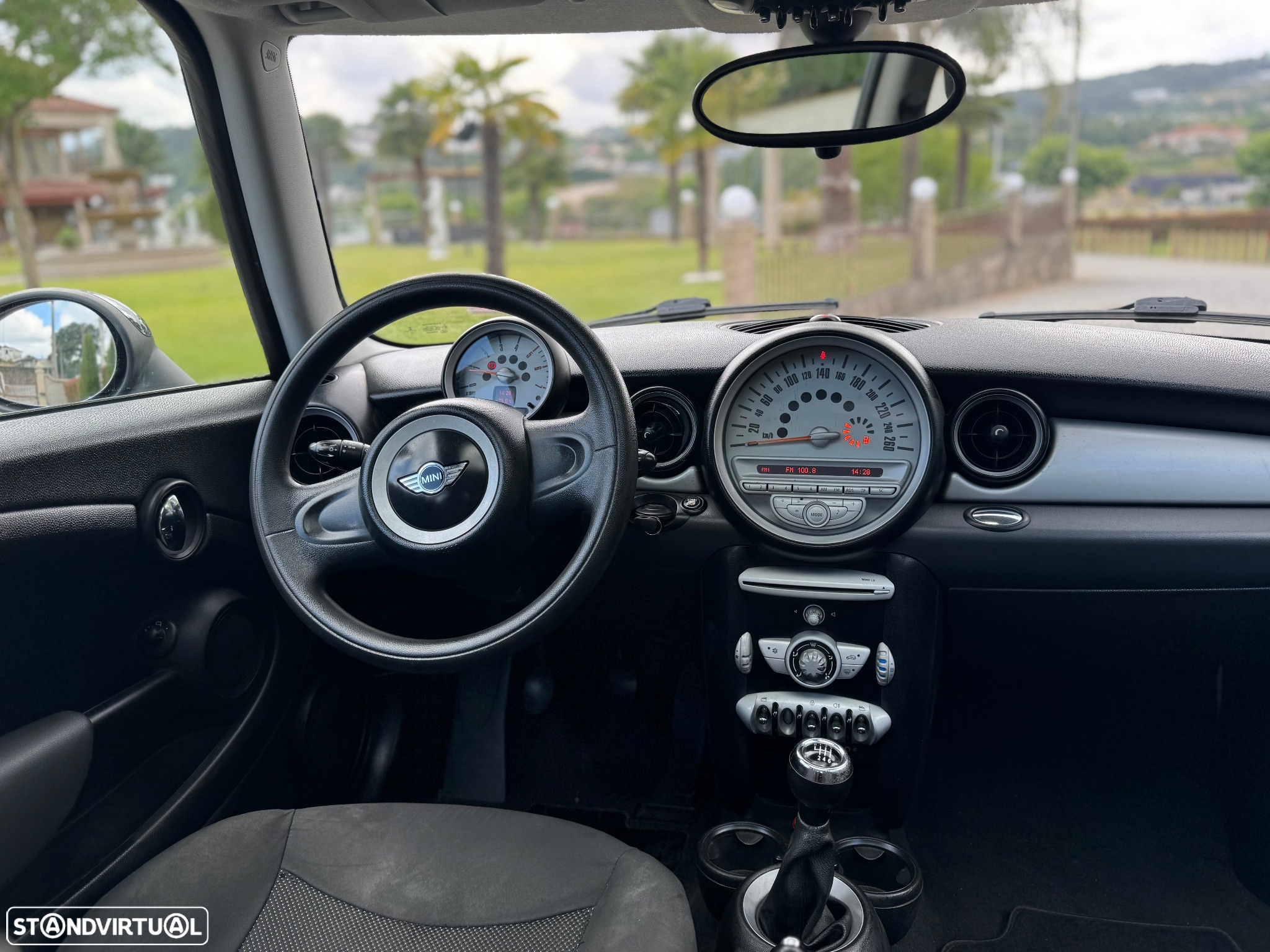 MINI 3 Portas Cooper D 50 Camden - 16