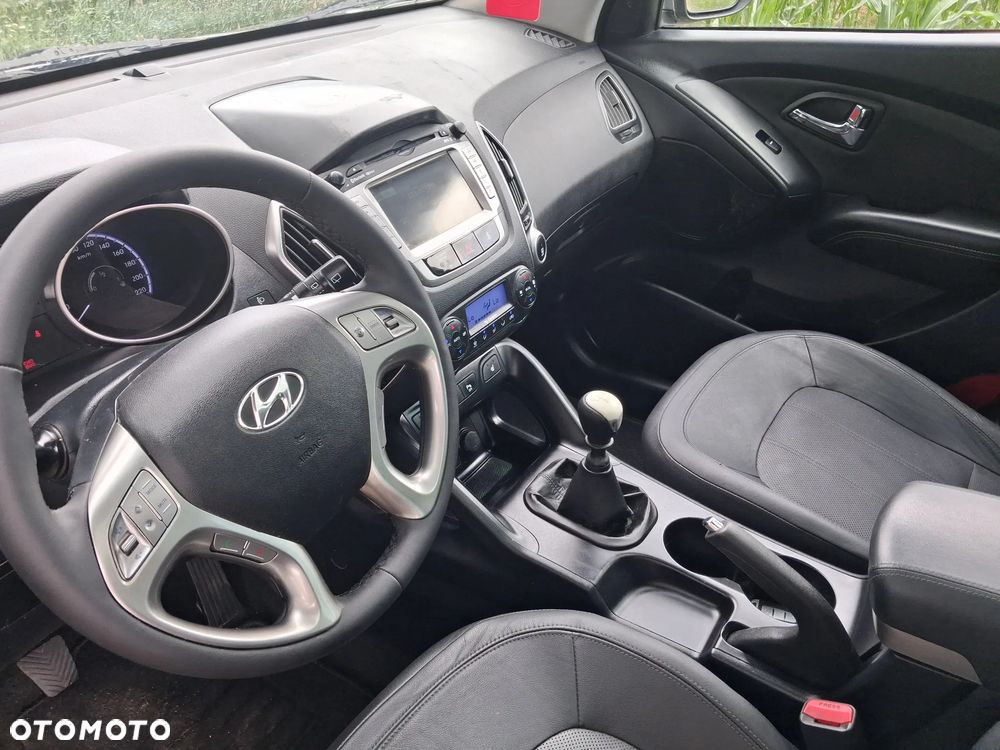 Hyundai ix35 2.0 CRDi 2WD Comfort - 16