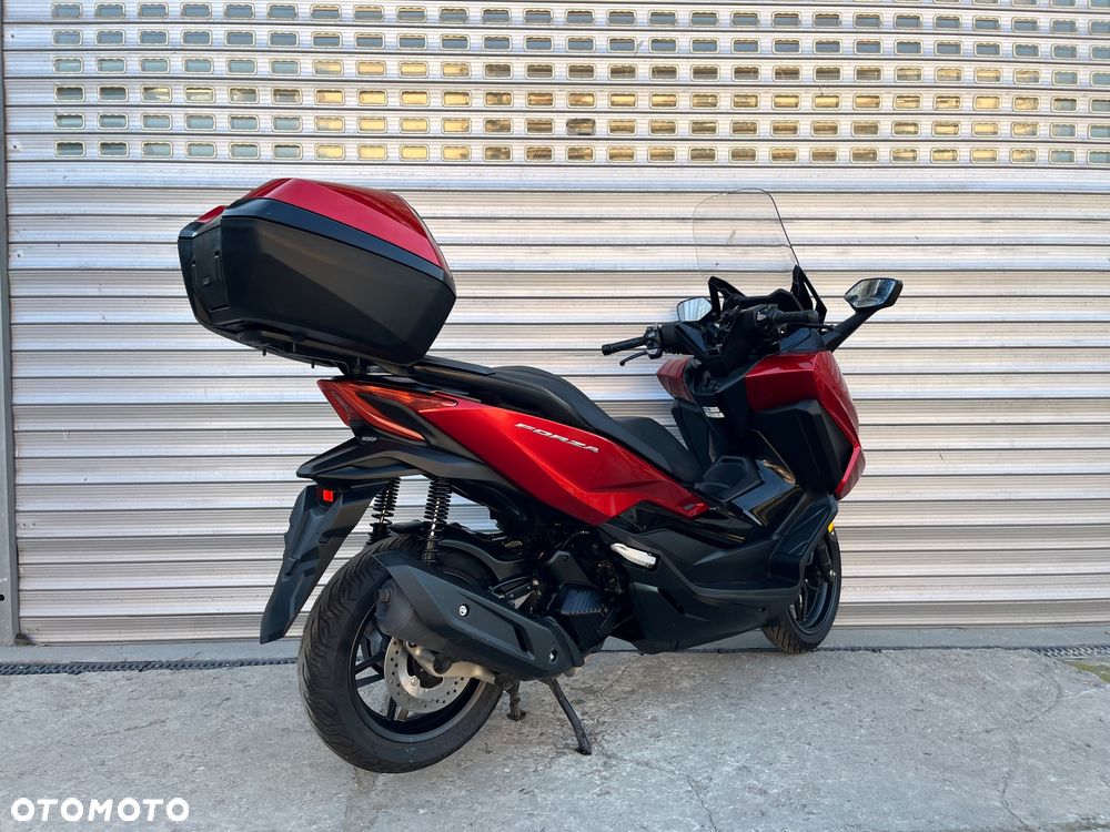Honda NSS - 22