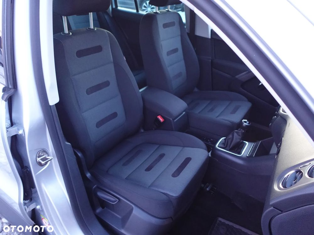 Volkswagen Tiguan 2.0 TSI 4Motion Team - 8