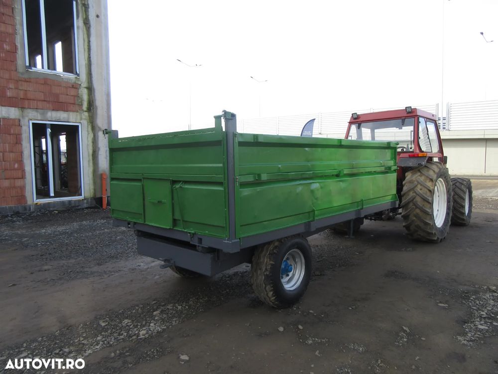 Alta Remorca basculabila 5 Tonne - 3