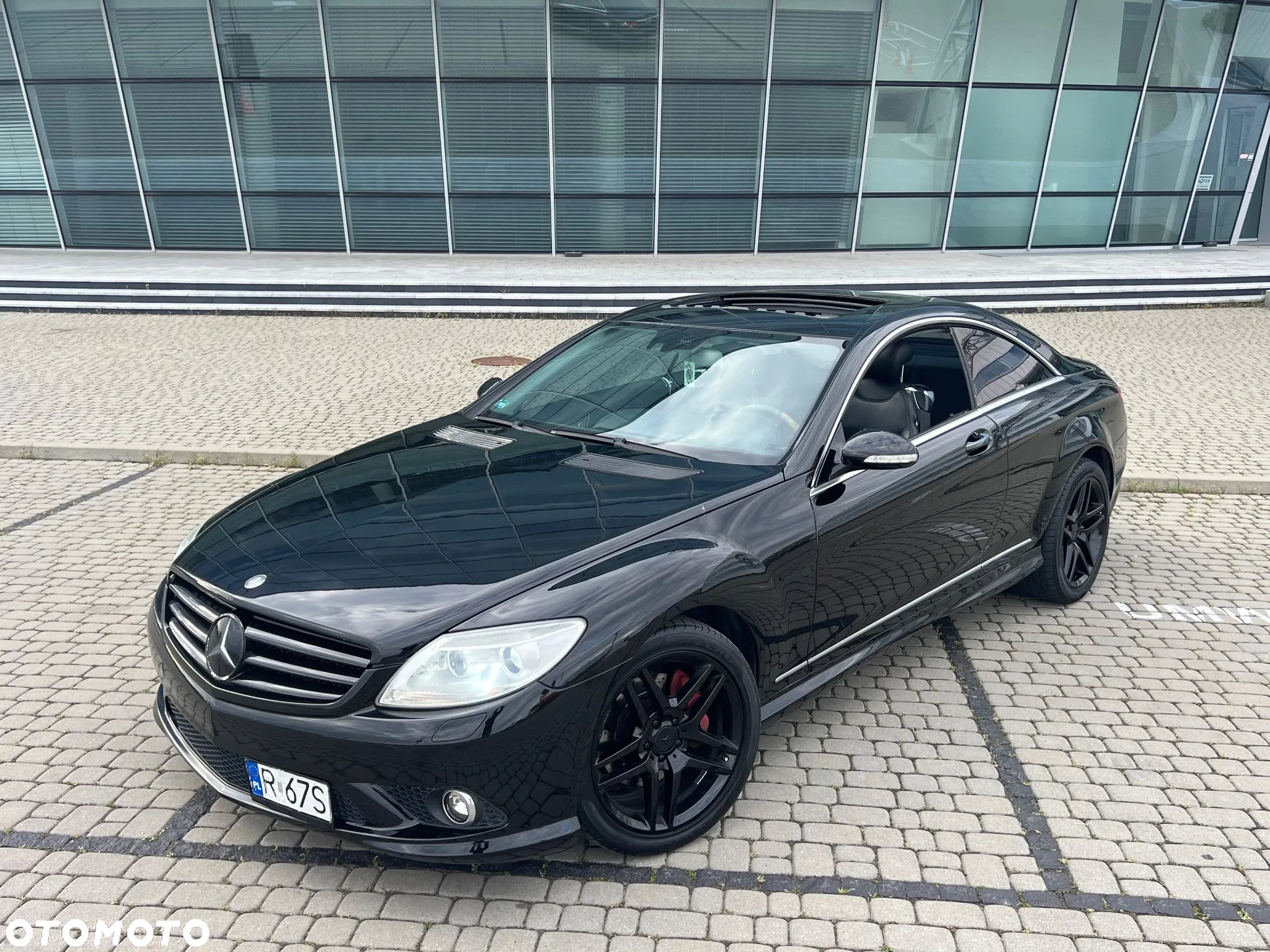 Mercedes-Benz CL 500 4-Matic - 33