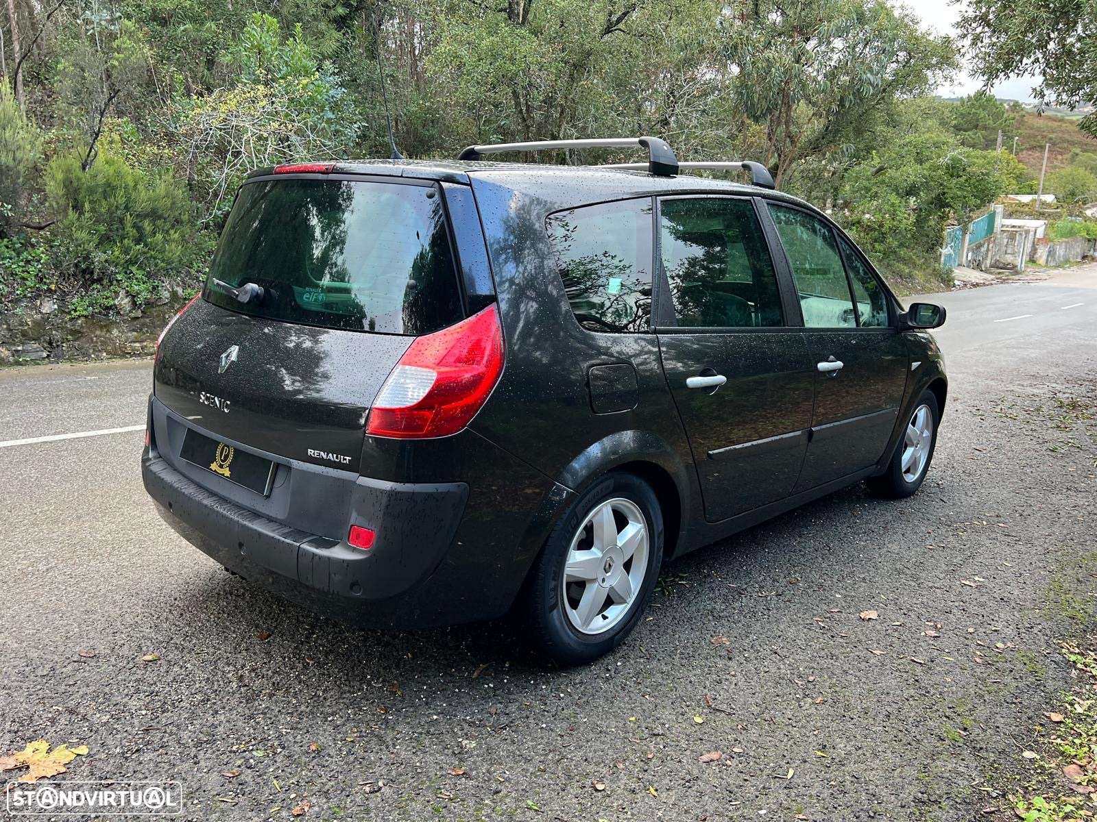Renault Grand Scénic 1.5 dCi Luxe 7L. - 5